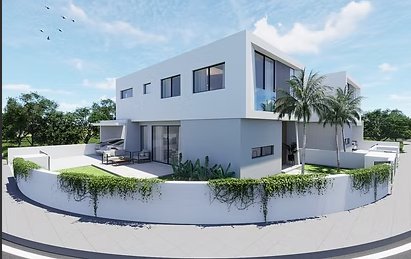 3 Bedroom  town house in Strovolos, Nicosia