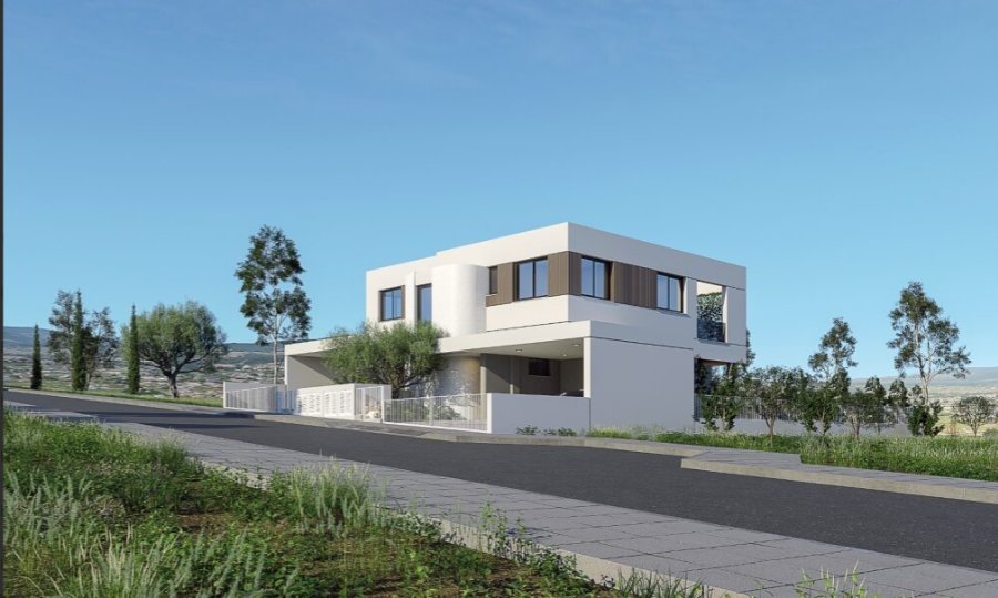 3 Bedroom  town house in Geri, Nicosia