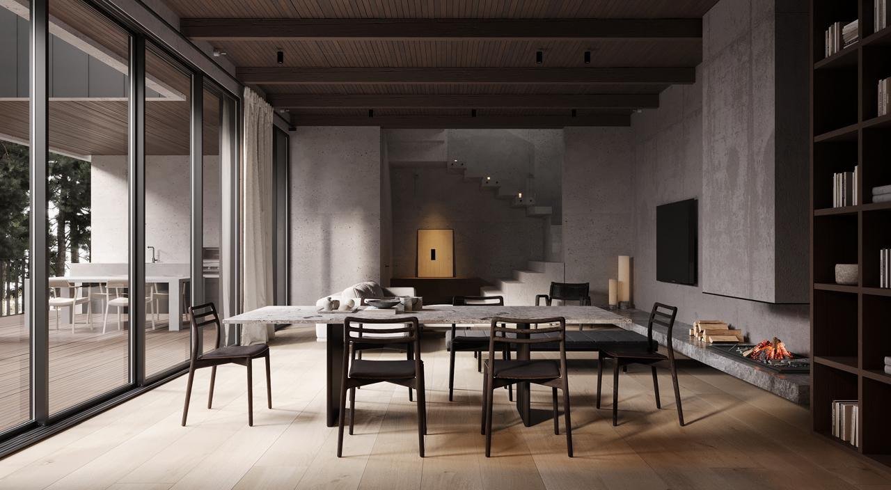 4 Bedroom  town house in Prodromos, Limassol