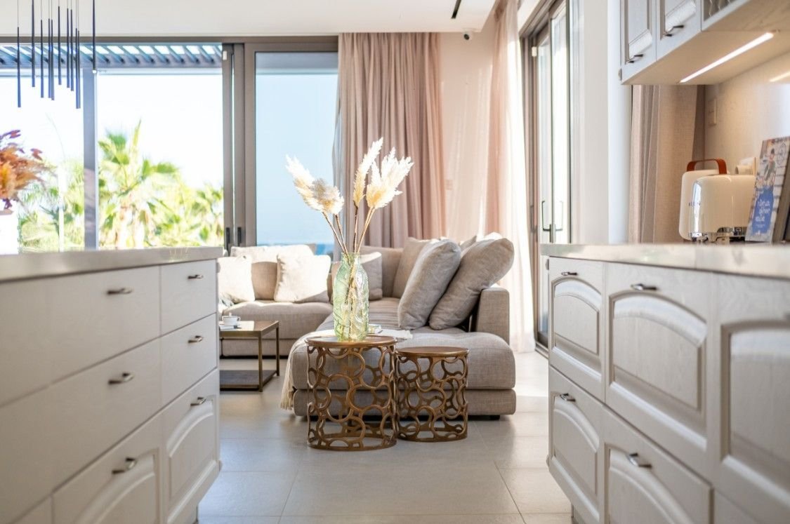 4 Bedroom  town house in Agia Thekla, Famagusta