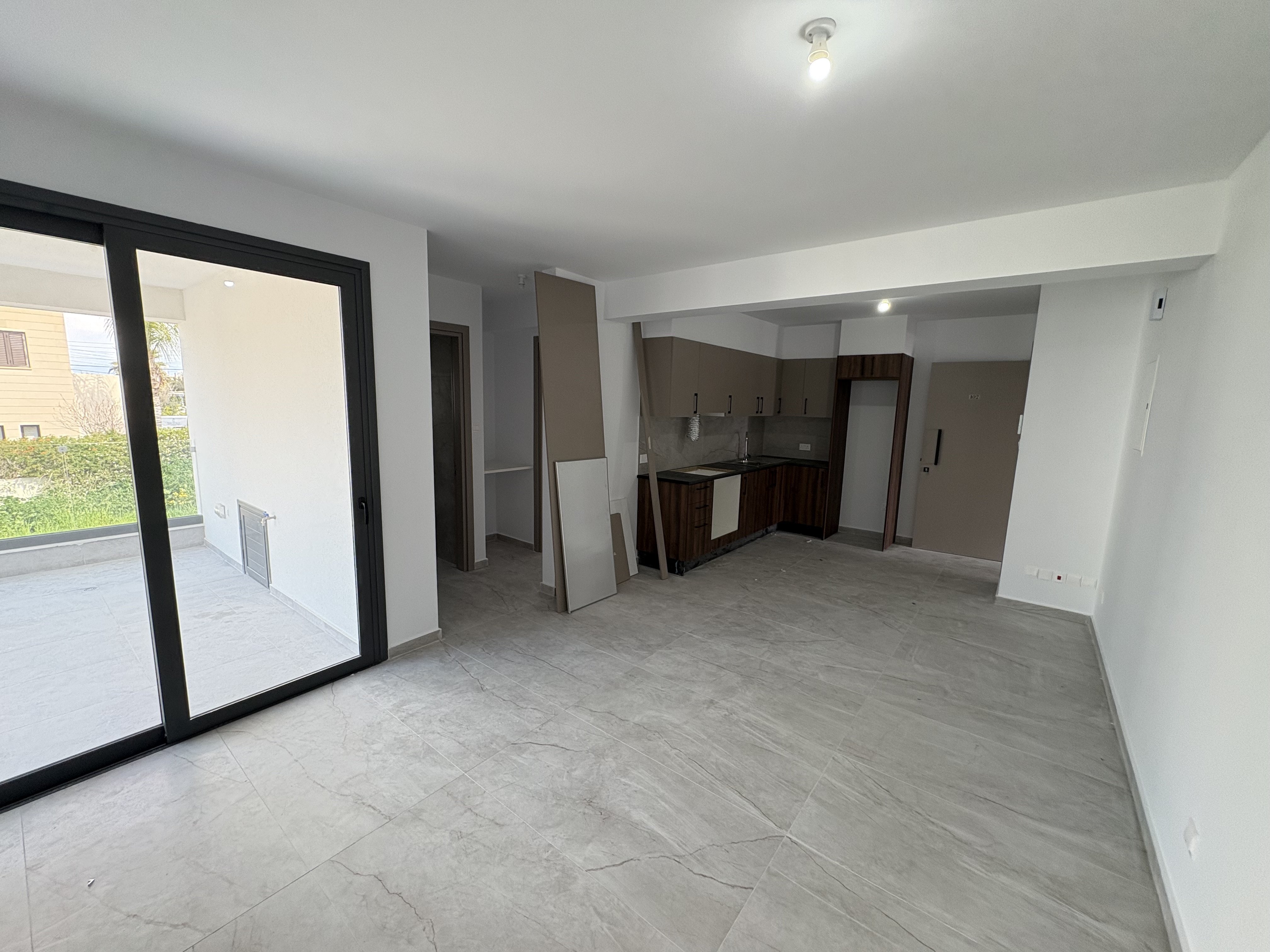 Studio  apartment in Strovolos, Nicosia