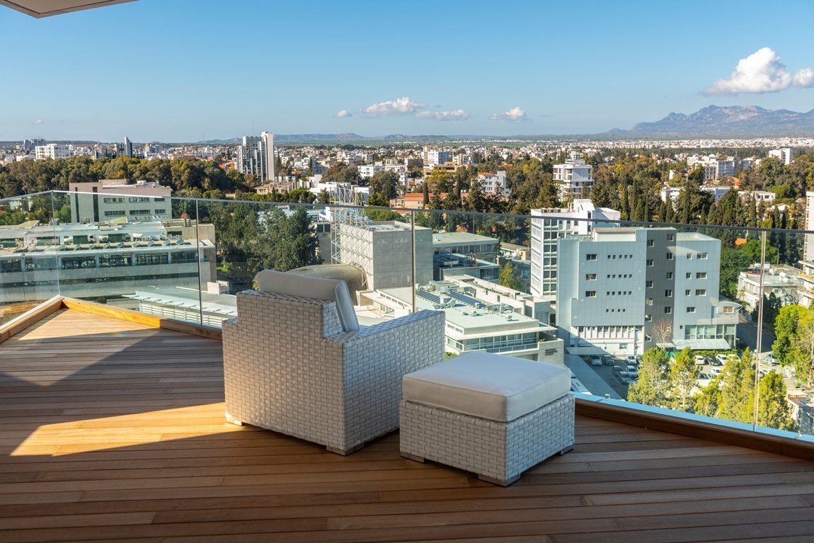 2 Bedroom  apartment in Nicosia Center, Nicosia