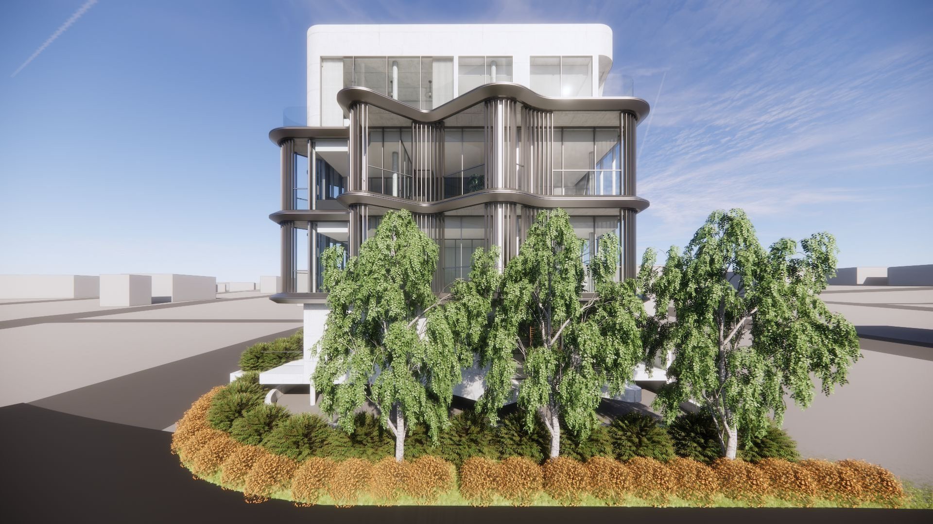 2 Bedroom  apartment in Agios Theodoros, Paphos