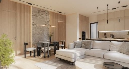 1 Bedroom apartment in Strovolos, Nicosia