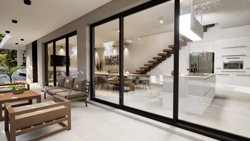 3 Bedroom town house in Latsia, Nicosia