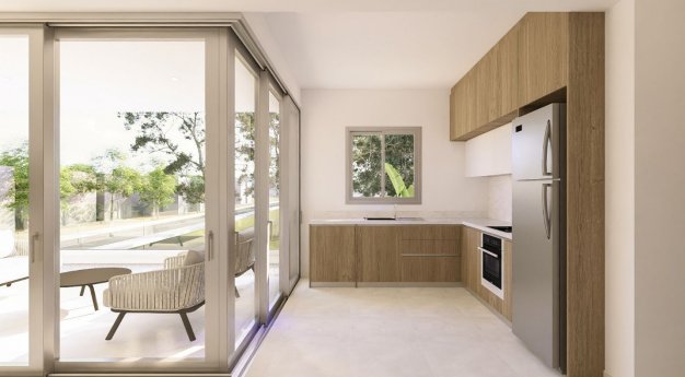 2 Bedroom  penthouse in Strovolos, Nicosia