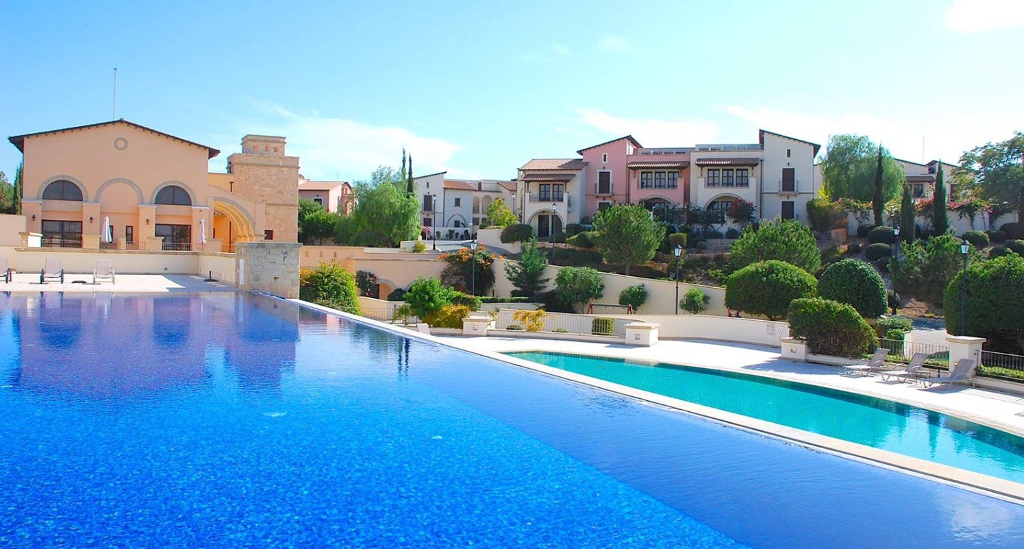 1 Bedroom  apartment in Aphrodite hills Kouklia, Paphos