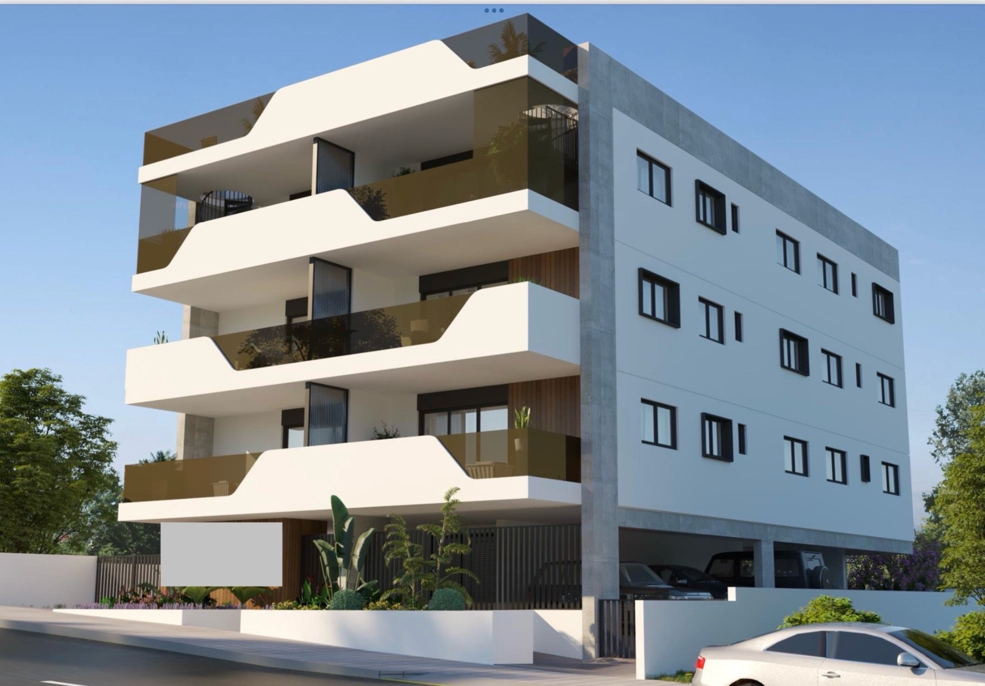 1 Bedroom  apartment in Pallouriotissa, Nicosia