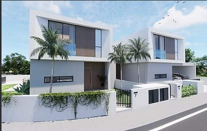 3 Bedroom  town house in Strovolos, Nicosia