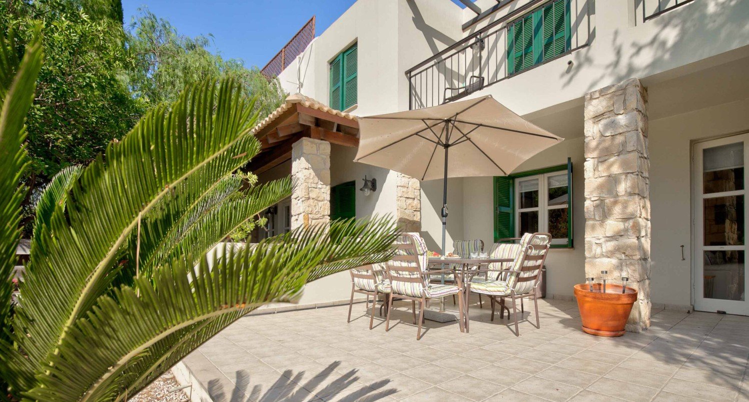 1 Bedroom  apartment in Aphrodite hills Kouklia, Paphos