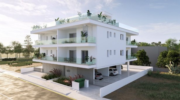 2 Bedroom  apartment in Strovolos, Nicosia