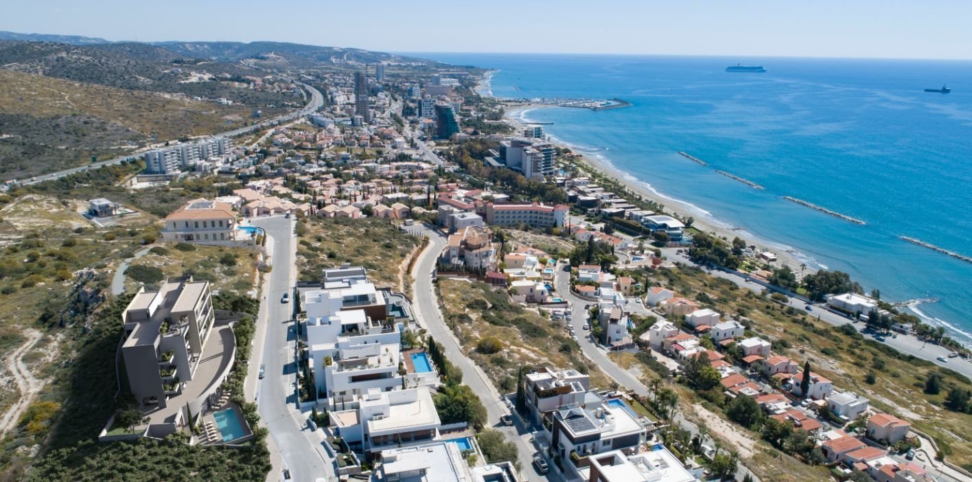 3 Bedroom  apartment in Agios Tychon Tourist Area, Limassol