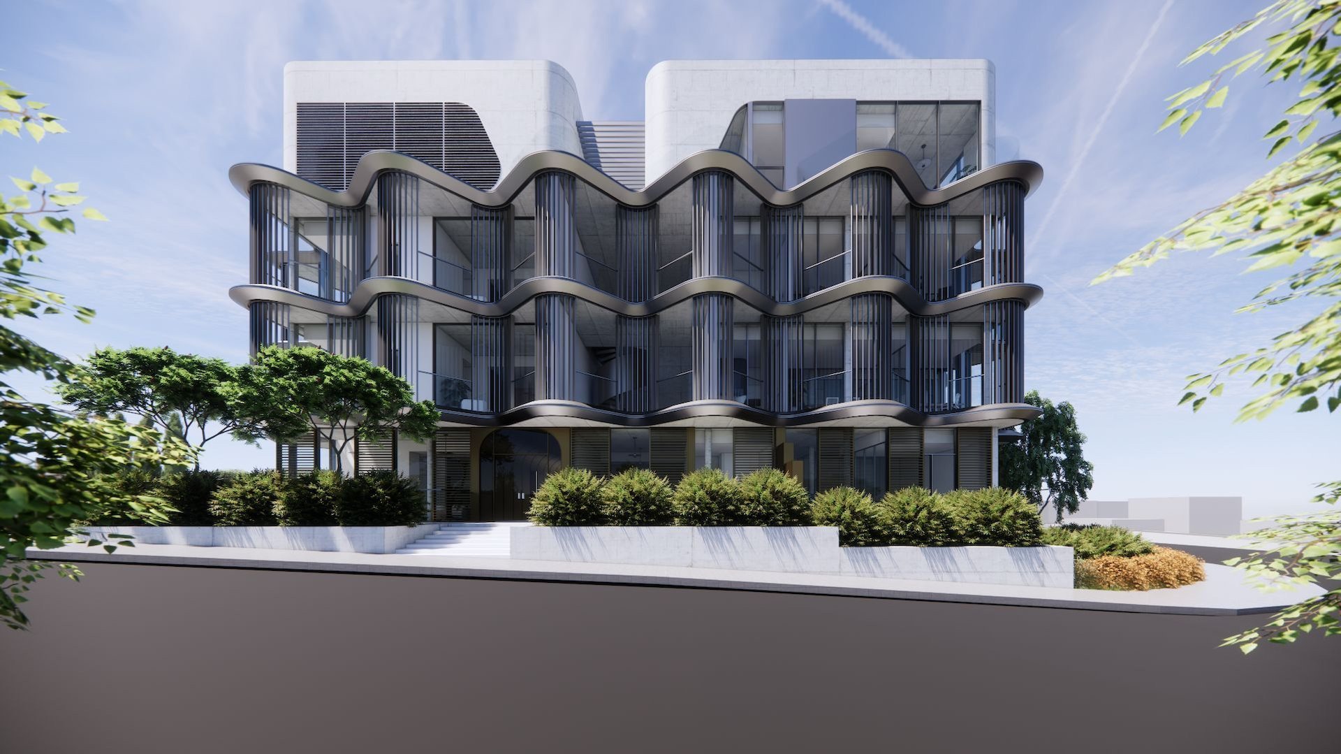 2 Bedroom  apartment in Agios Theodoros, Paphos