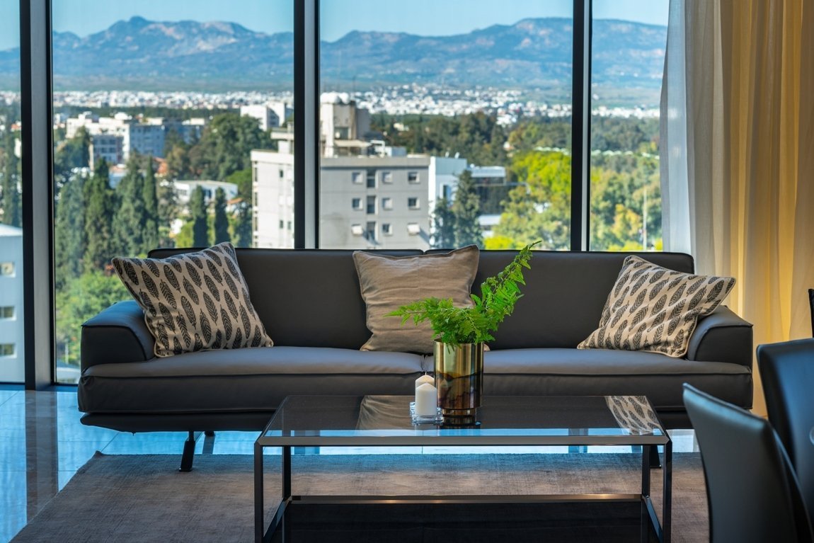 2 Bedroom  apartment in Nicosia Center, Nicosia