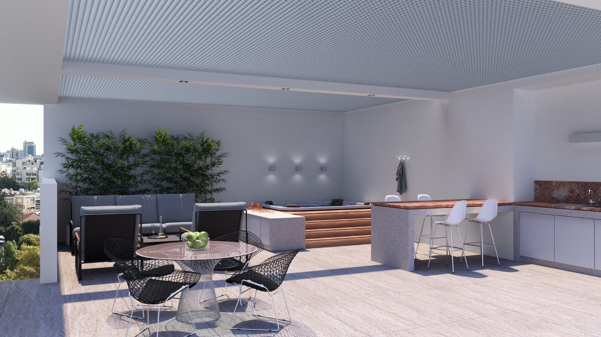 1 Bedroom apartment in Nicosia Center, Nicosia