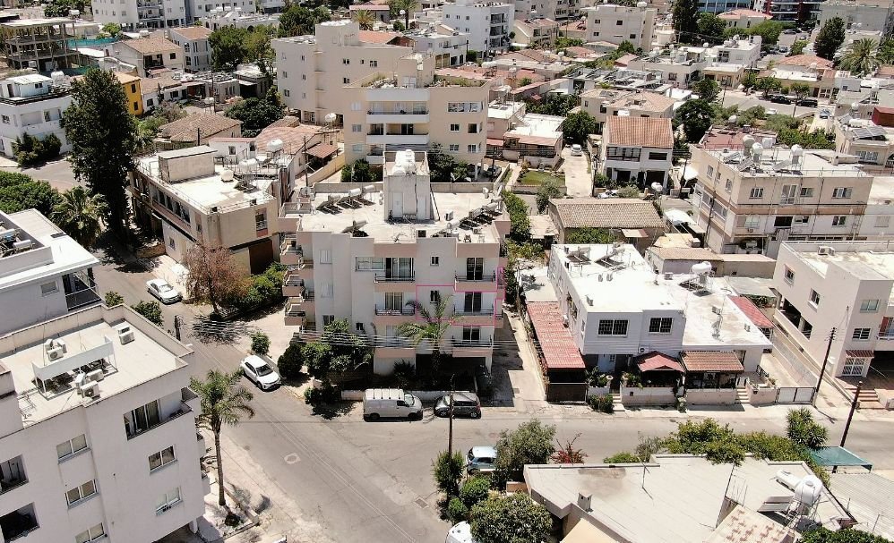 2 Bedroom  apartment in Aglantzia, Nicosia