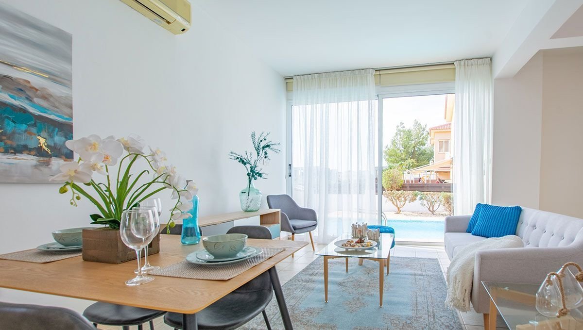 2 Bedroom  town house in Agia Triada, Famagusta