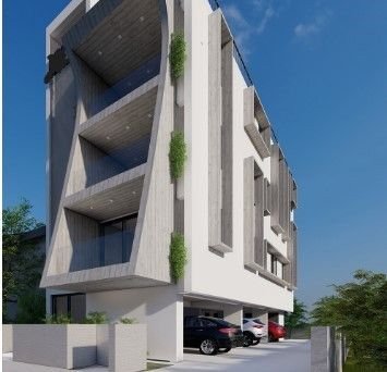 2 Bedroom  penthouse in Egkomi, Nicosia