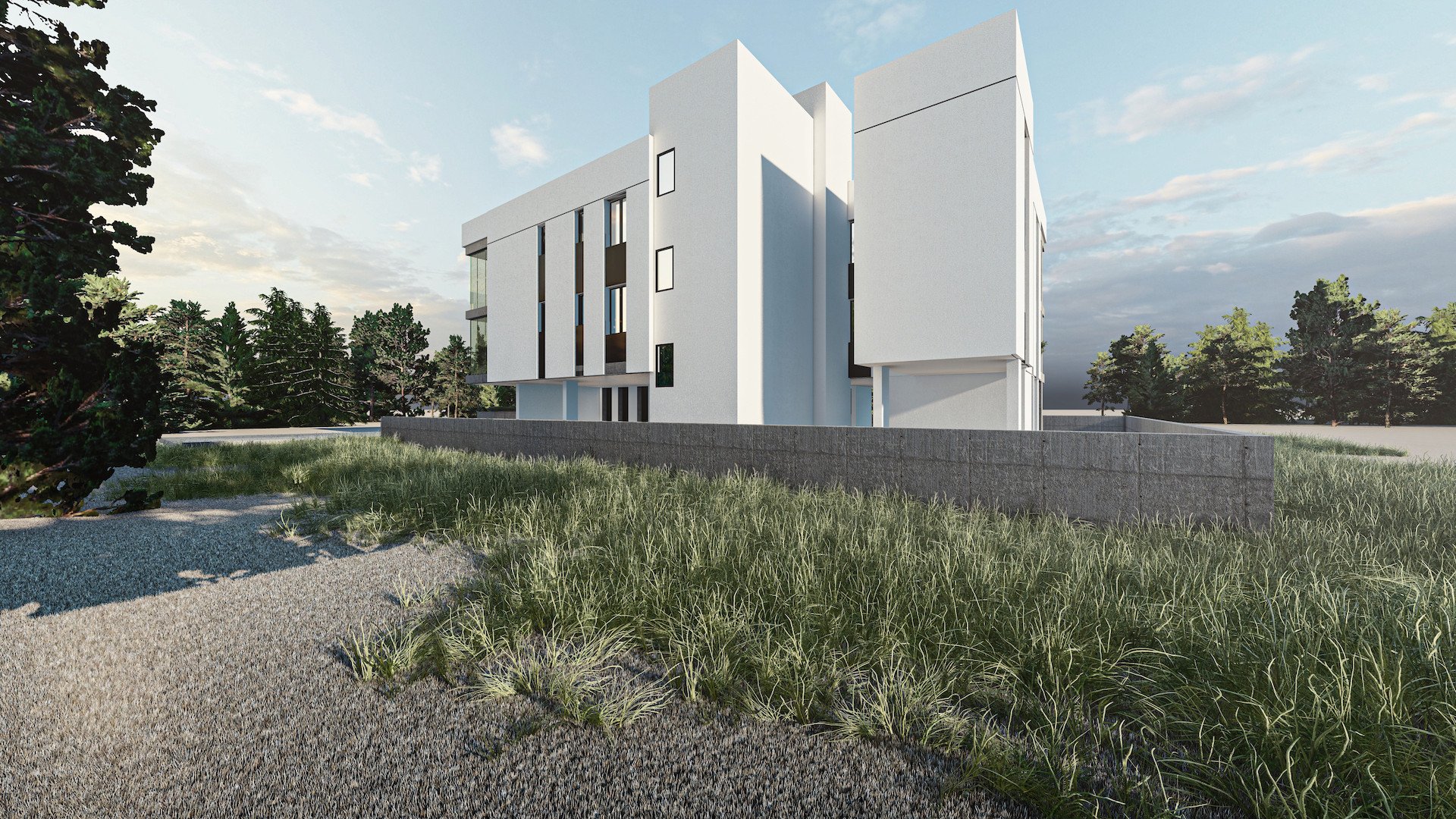 2 Bedroom  apartment in Mosfiloti, Larnaca