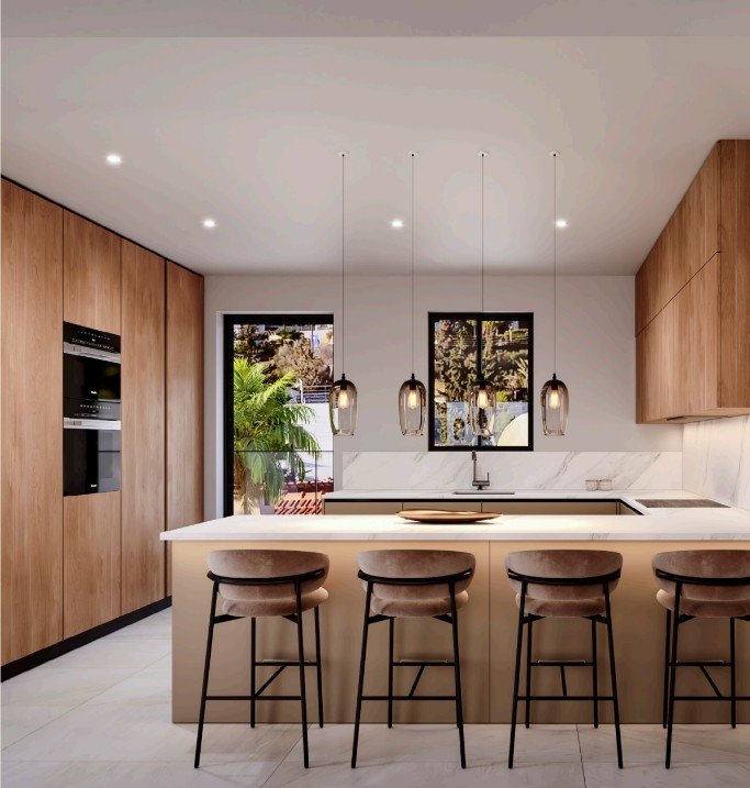 4 Bedroom town house in Germasogeia, Limassol