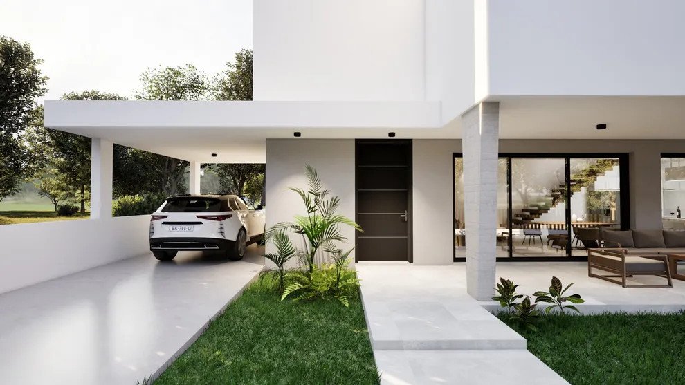 3 Bedroom town house in Latsia, Nicosia