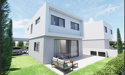 3 Bedroom  town house in Strovolos, Nicosia