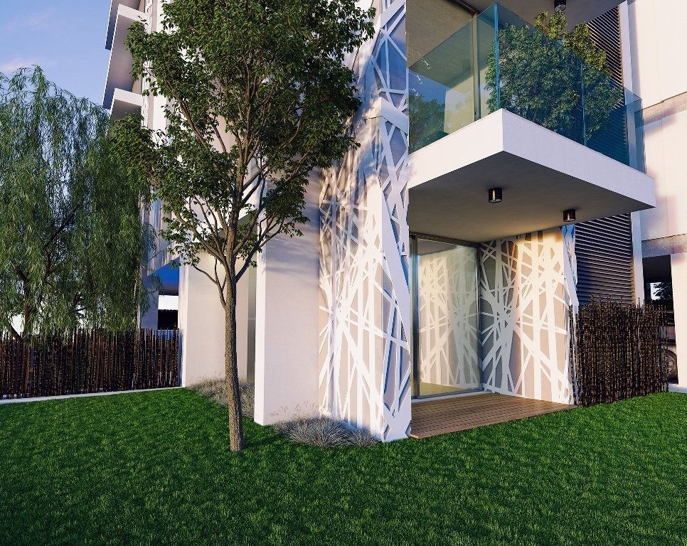 3 Bedroom  penthouse in Harbor, Larnaca