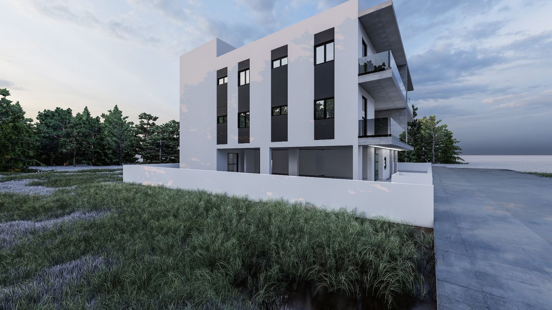 2 Bedroom  apartment in Dali, Nicosia