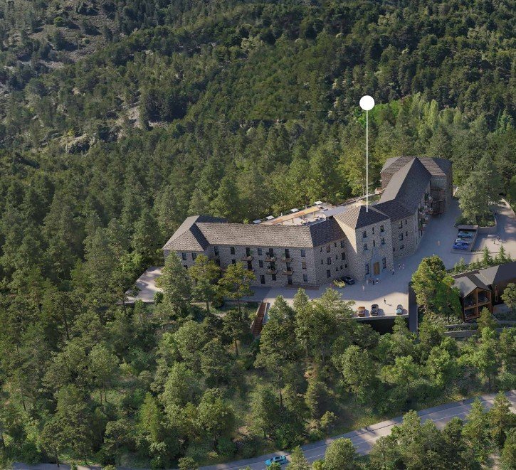 2 Bedroom  apartment in Prodromos, Limassol