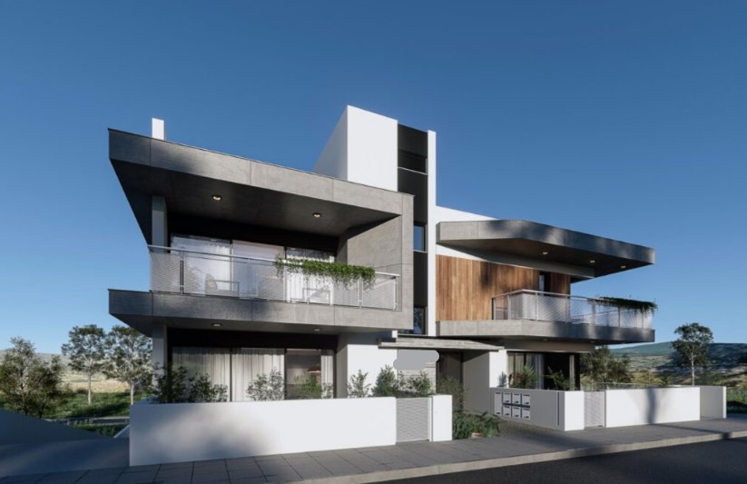 1 Bedroom  apartment in Dali, Nicosia