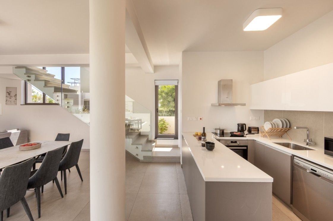 3 Bedroom  town house in Kapparis, Famagusta