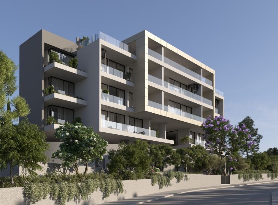 3 Bedroom  apartment in Agios Tychon Tourist Area, Limassol