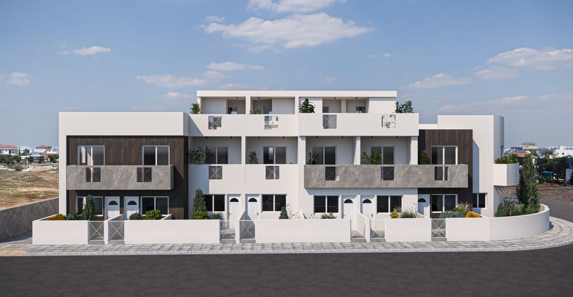 3 Bedroom  apartment in Paralimni, Famagusta