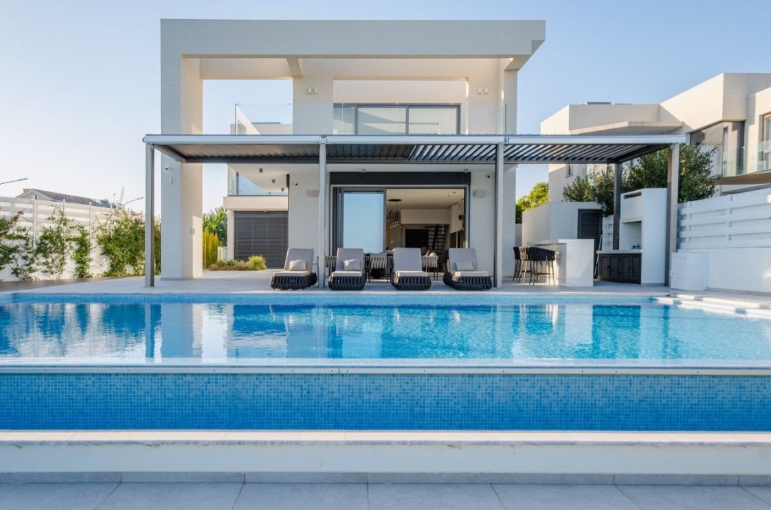 4 Bedroom  town house in Agia Thekla, Famagusta