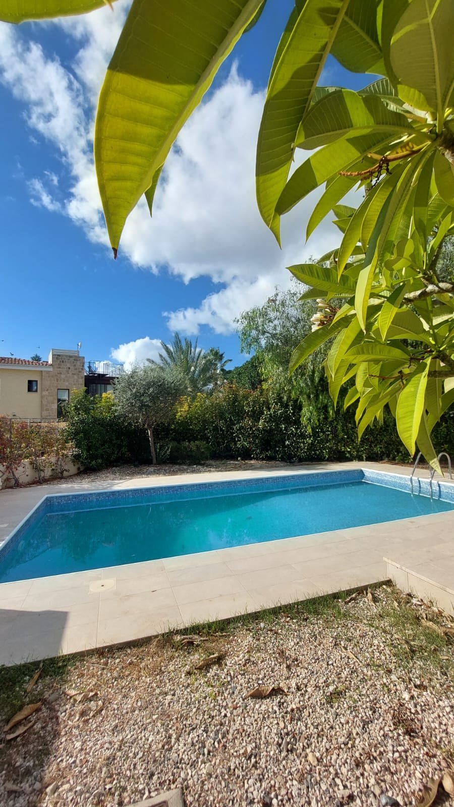 3 Bedroom town house in Kouklia, Paphos