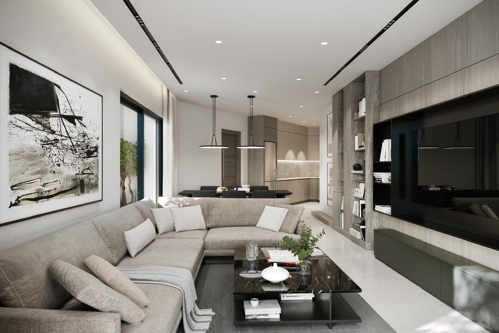 2 Bedroom  apartment in Agios Pavlos, Paphos