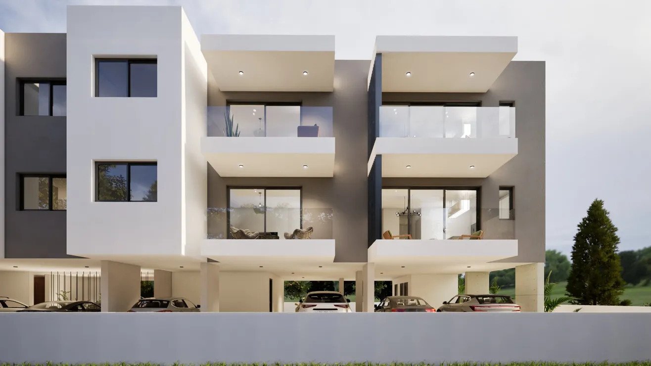 1 Bedroom  apartment in Latsia, Nicosia