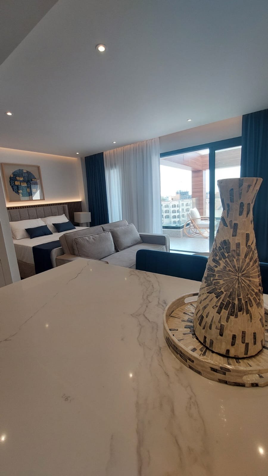 1 Bedroom studio in Kissonerga, Paphos