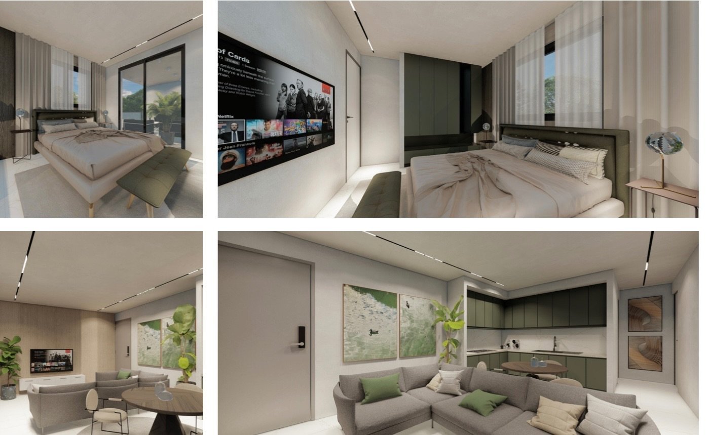 2 Bedroom  apartment in Strovolos, Nicosia