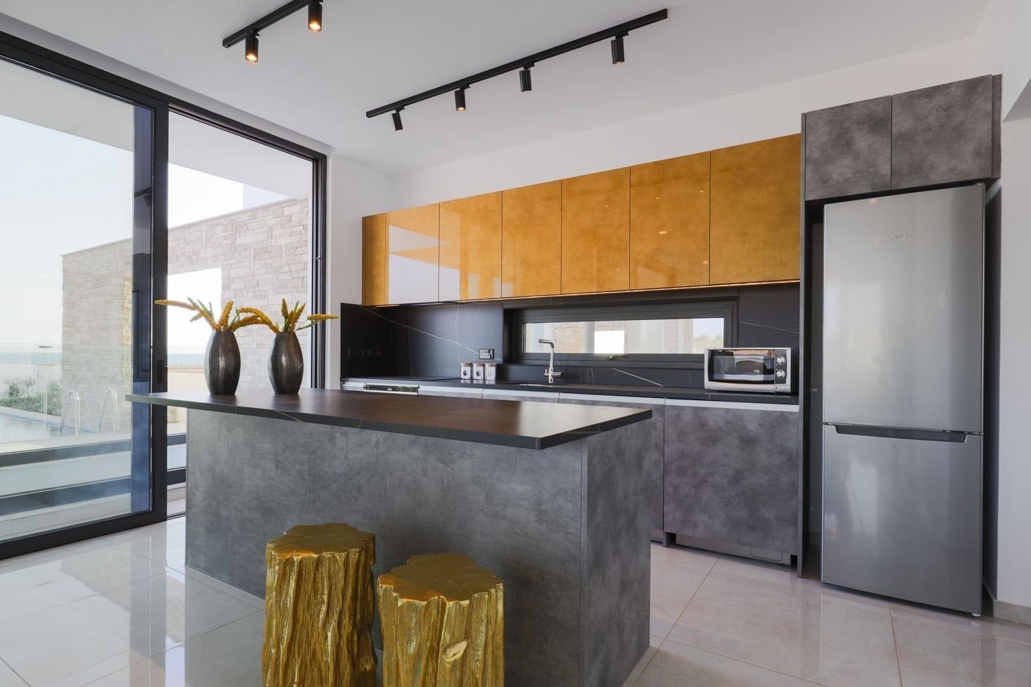 5 Bedroom  town house in Agia Thekla, Famagusta