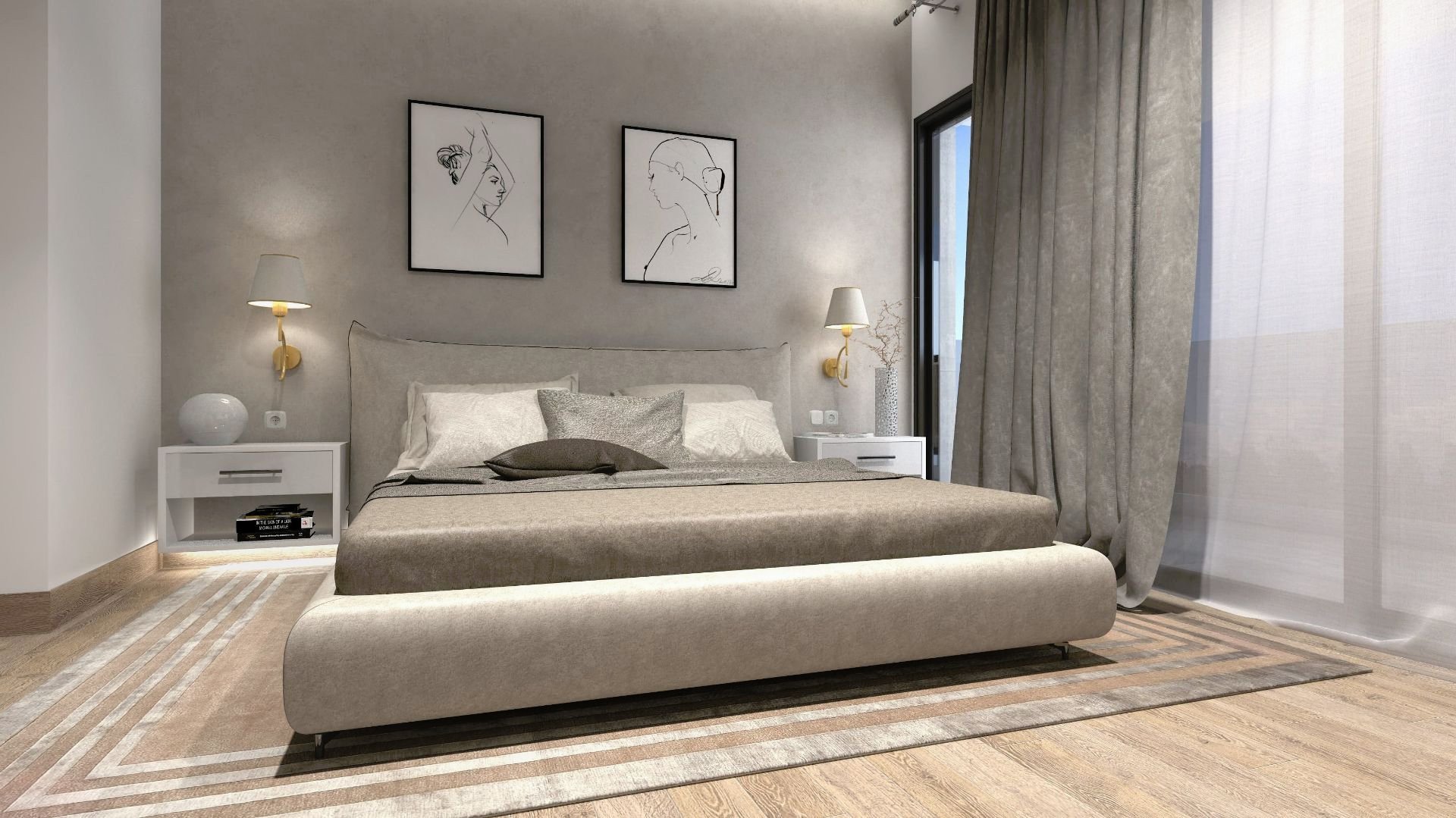 4 Bedroom  town house in Pegeia, Paphos