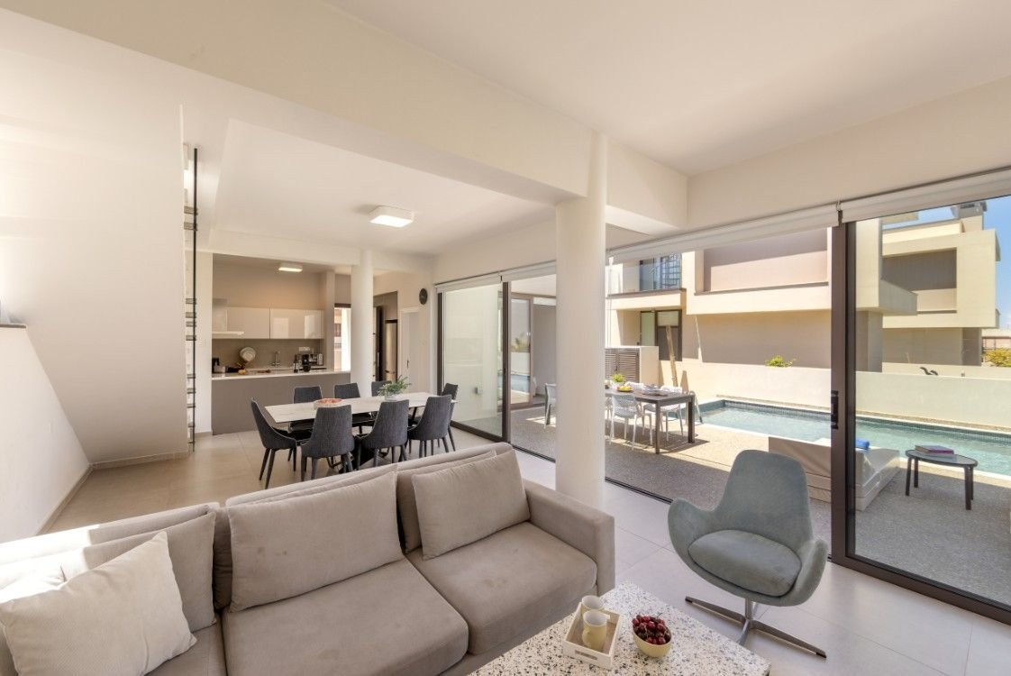 3 Bedroom  town house in Kapparis, Famagusta