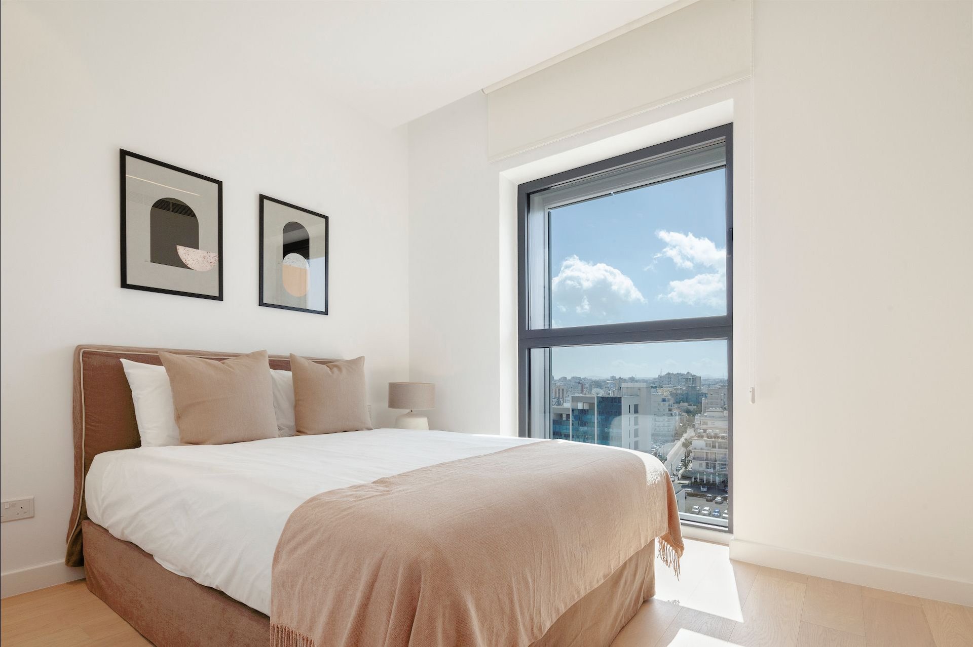 2 Bedroom  apartment in Nicosia Center, Nicosia