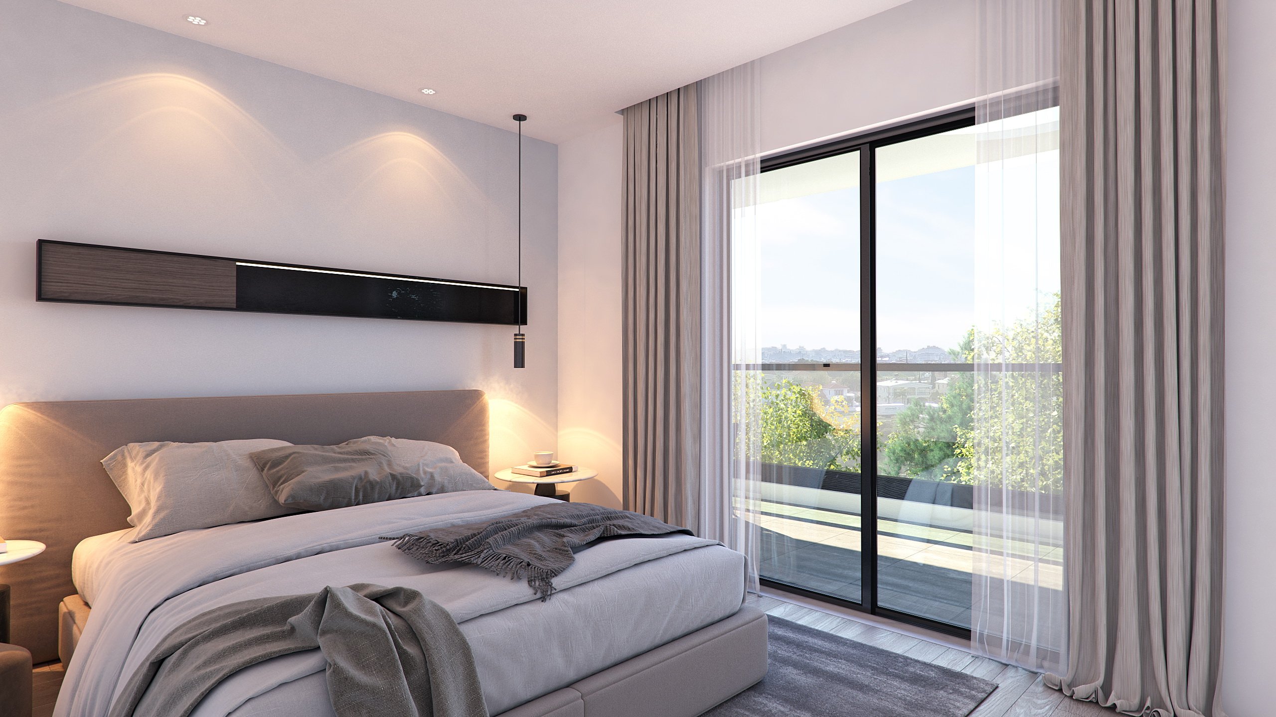 2 Bedroom  apartment in Livadia, Larnaca