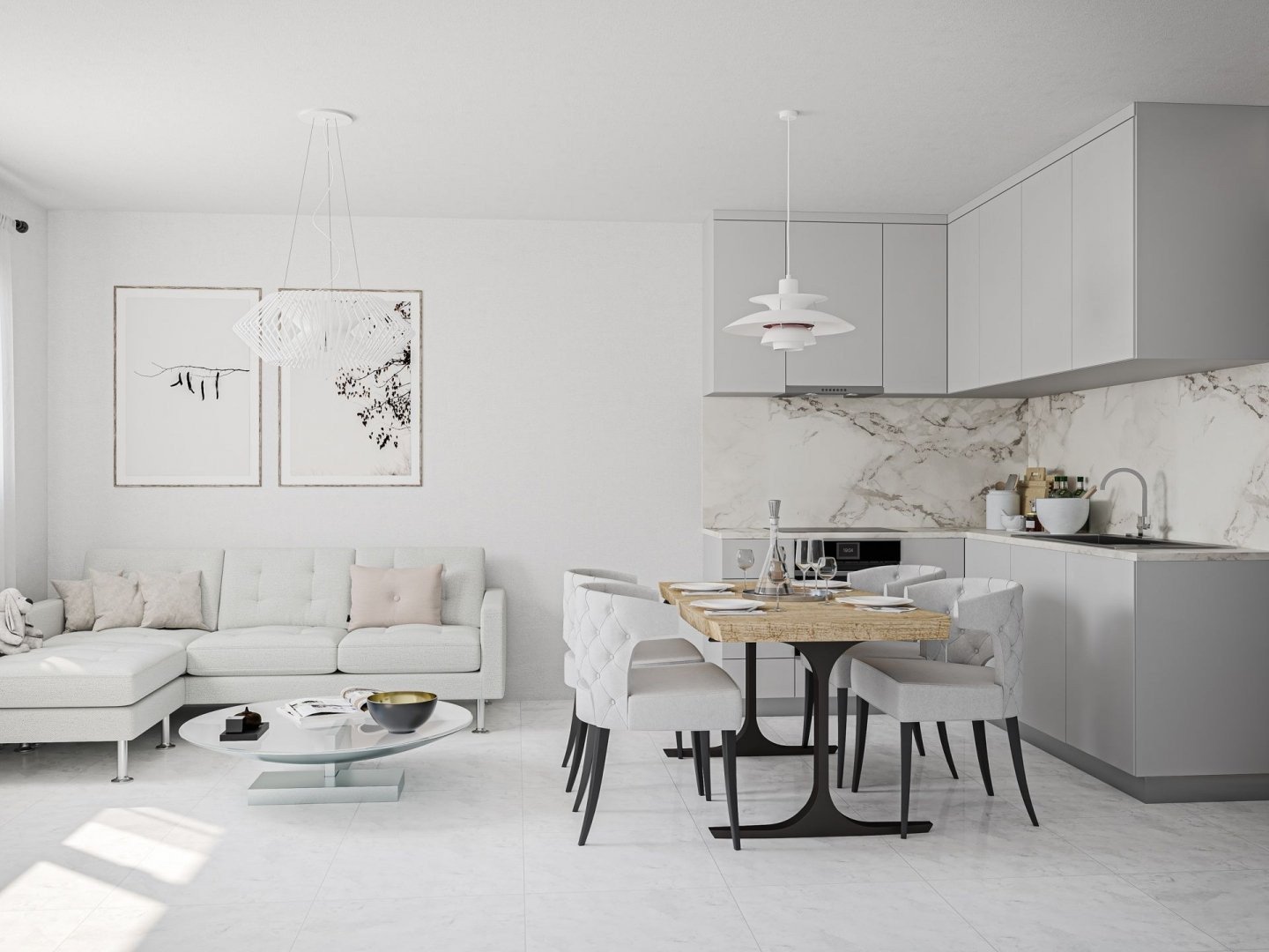 3 Bedroom  apartment in Paralimni, Famagusta