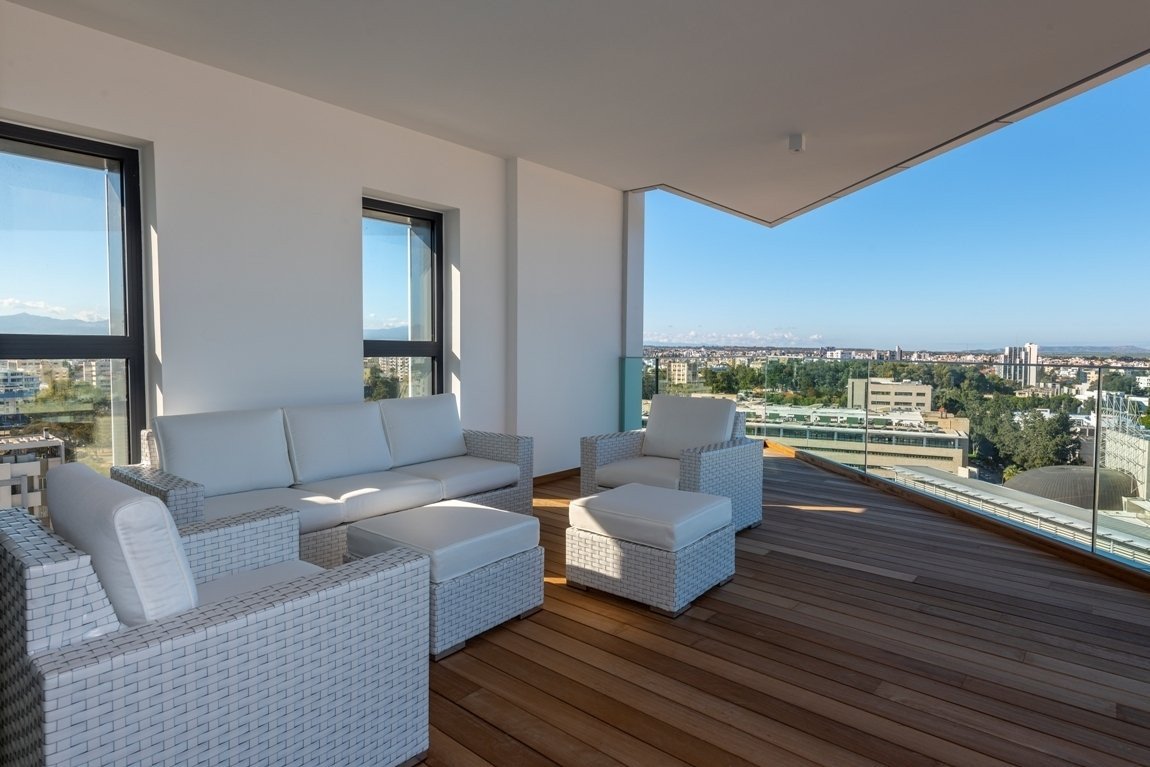 2 Bedroom  apartment in Nicosia Center, Nicosia