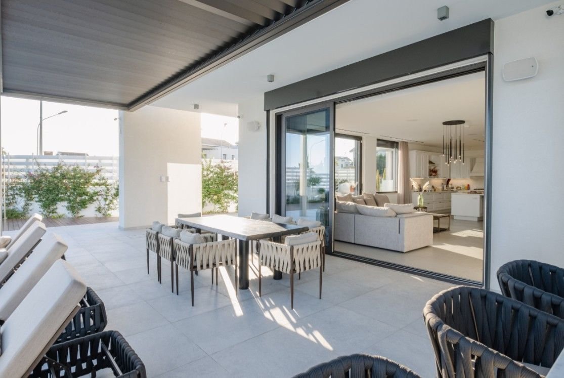 4 Bedroom  town house in Agia Thekla, Famagusta