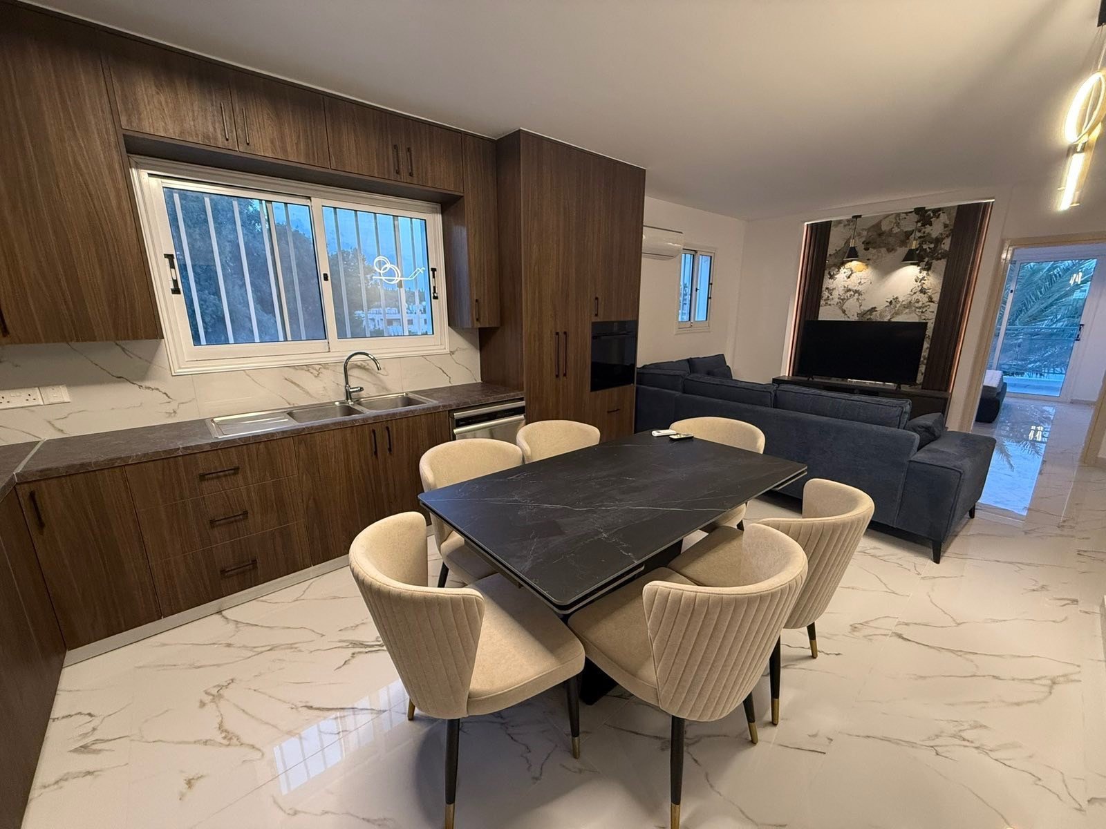 3 Bedroom  apartment in Latsia, Nicosia