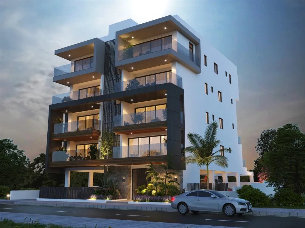 1 Bedroom apartment in Nicosia Center, Nicosia