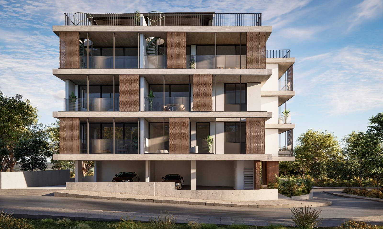 3 Bedroom  apartment in Strovolos, Nicosia